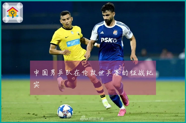 中国男乒队在伦敦世乒赛的征战纪实